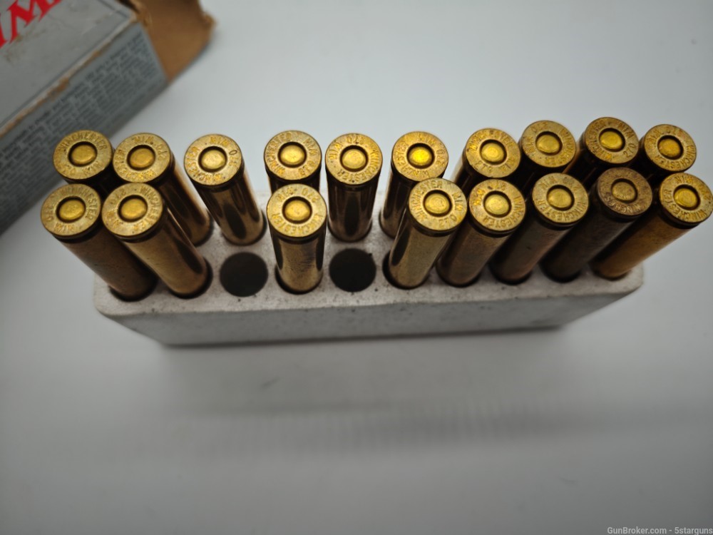 38 rounds Mixed Lot 270 Win. Ammo-img-7