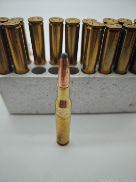 38 rounds Mixed Lot 270 Win. Ammo-img-8