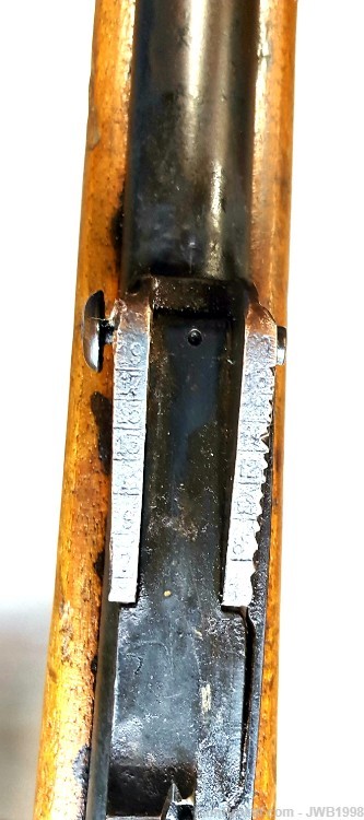 Italian Vetterli M1870 Torino Rifle Converted to 6.5mm Carcano Dated 1885-img-9