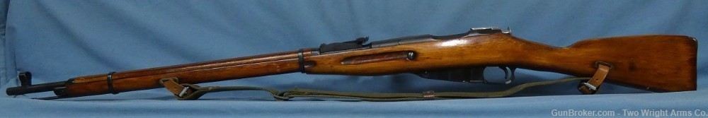 Mosin Nagant M91/30 1940 at Izhevsk 7.62x54R-img-1