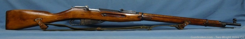 Mosin Nagant M91/30 1940 at Izhevsk 7.62x54R-img-0
