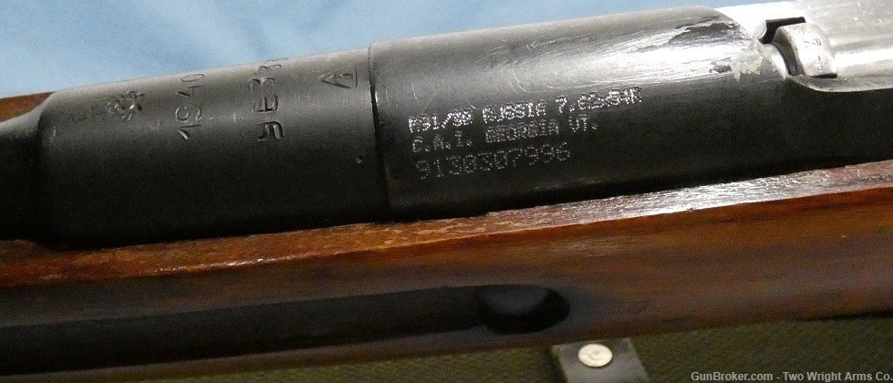 Mosin Nagant M91/30 1940 at Izhevsk 7.62x54R-img-4