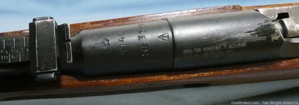 Mosin Nagant M91/30 1940 at Izhevsk 7.62x54R-img-2