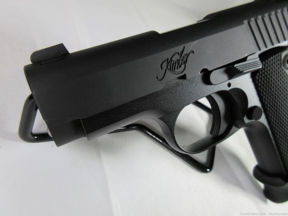 Kimber Micro 9 pistol 9mm-img-2