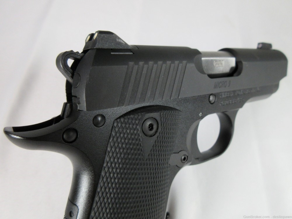Kimber Micro 9 pistol 9mm-img-8