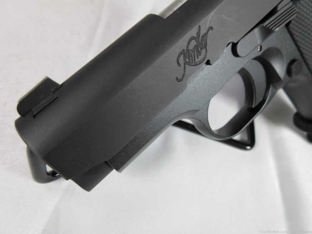 Kimber Micro 9 pistol 9mm-img-3