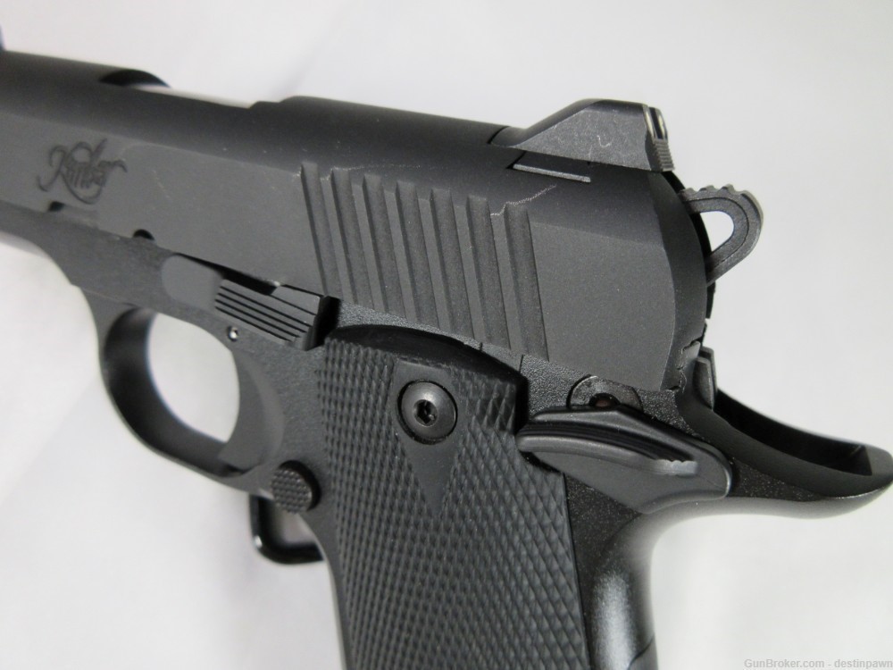 Kimber Micro 9 pistol 9mm-img-4