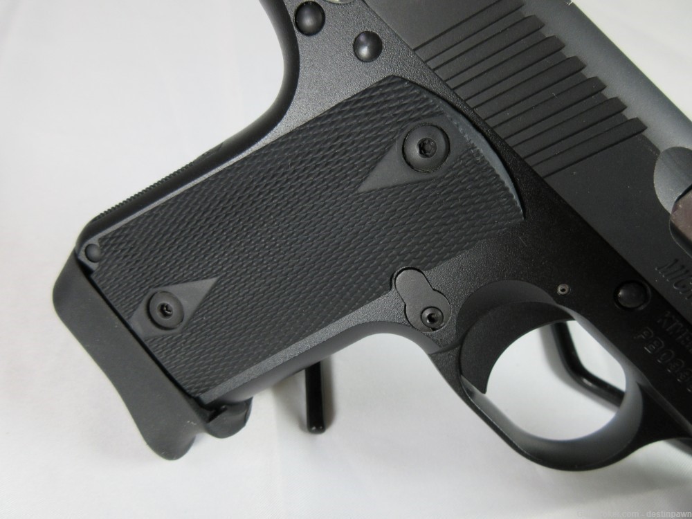 Kimber Micro 9 pistol 9mm-img-9