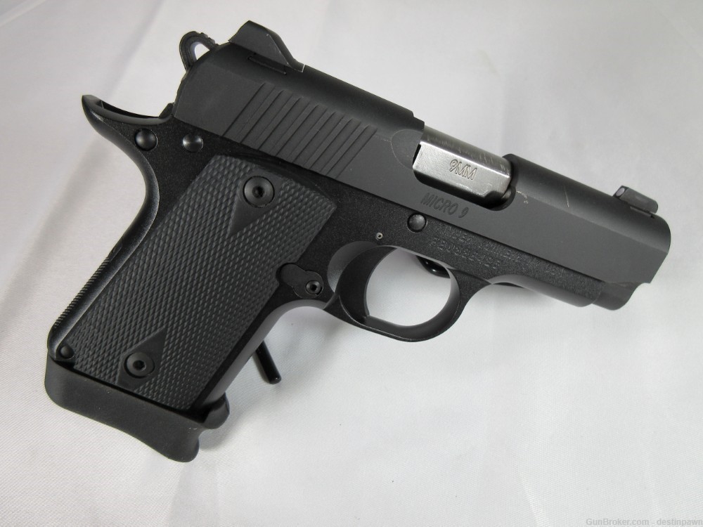 Kimber Micro 9 pistol 9mm-img-6