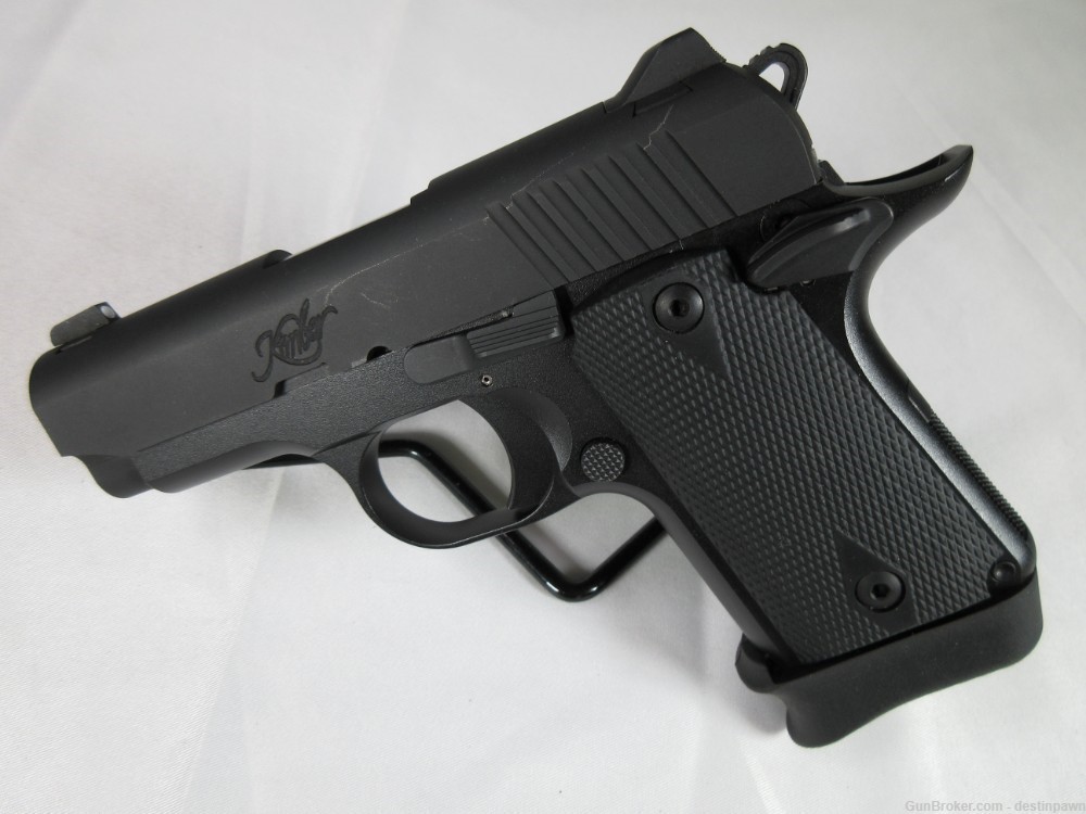 Kimber Micro 9 pistol 9mm-img-1