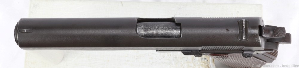 Remington Rand 1911A1 Semi-Auto Pistol .45ACP (1943) EXCELLENT-img-8
