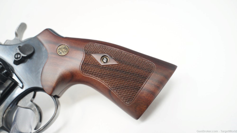 SMITH & WESSON MODEL 29 CLASSIC .44 MAG 6.5" BLUED (SW150145)-img-8