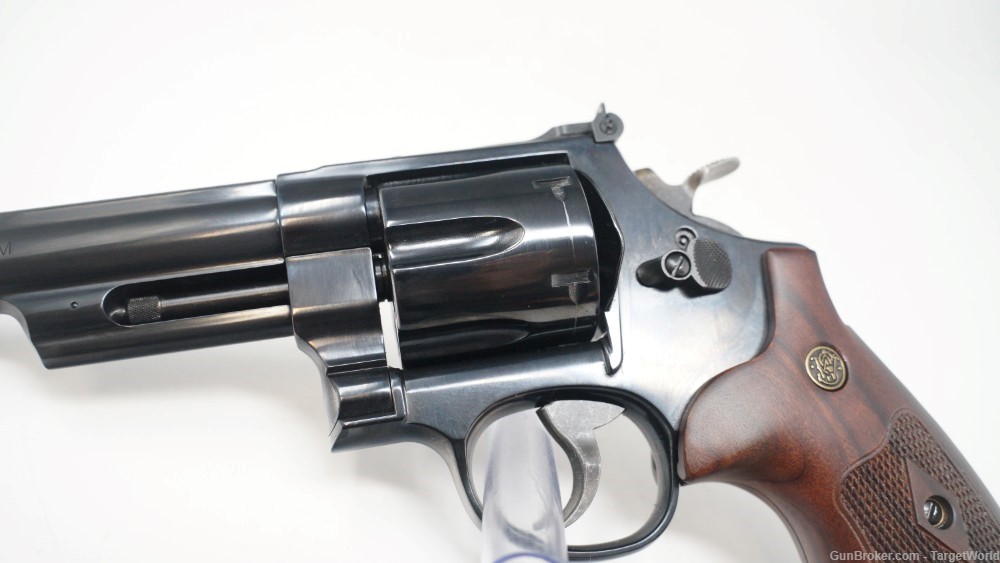 SMITH & WESSON MODEL 29 CLASSIC .44 MAG 6.5" BLUED (SW150145)-img-10
