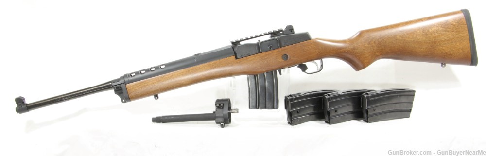 Ruger Mini-14 Ranch Rifle 223/5.56 5816-img-0