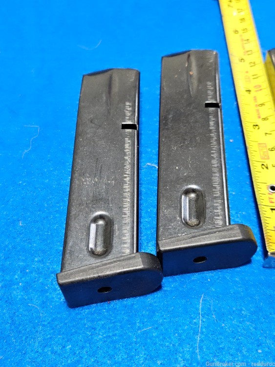 9mm magazine 15 Round  fits Smith and wesson 5900 series pistols-img-7