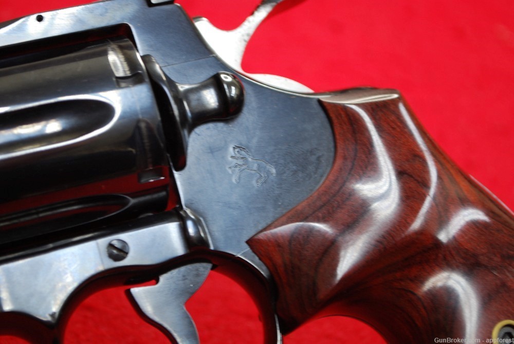 COLT PYTHON 357 MAG PRICED TO SALE 6 INCH-img-4