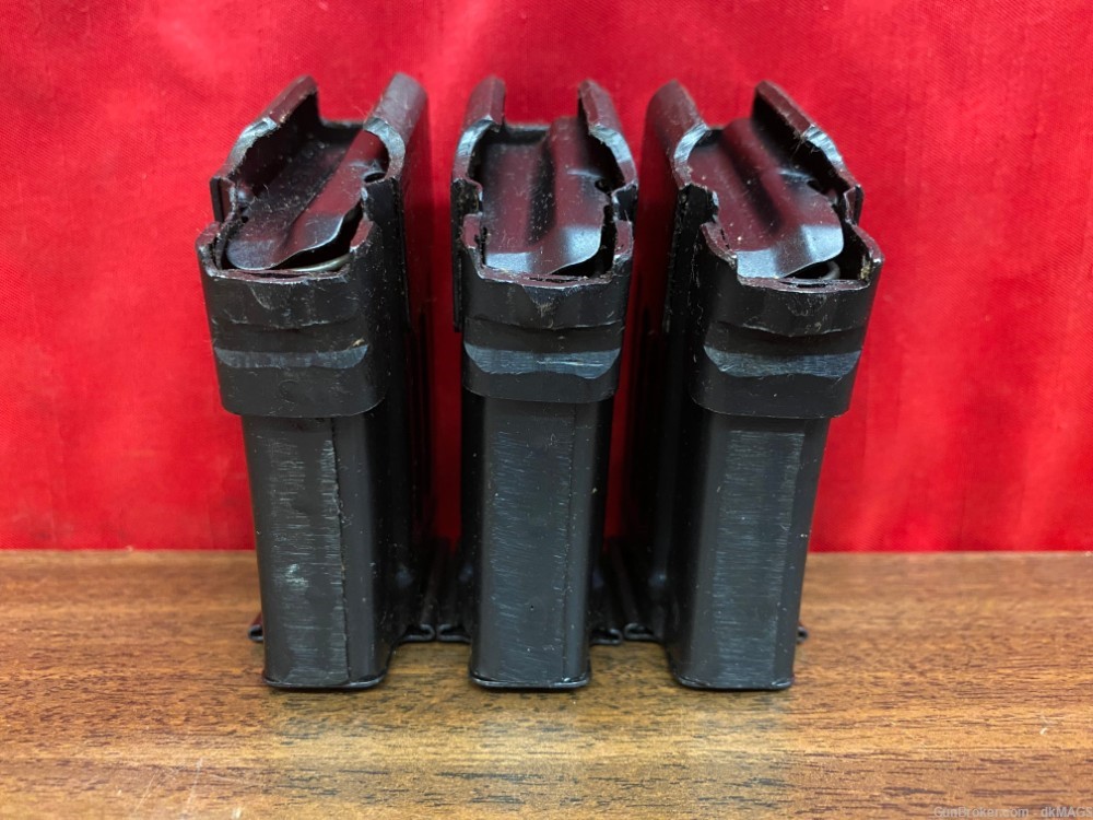 3 AK-47 7.62x39 5rd Magazines Mags Clips China-img-1