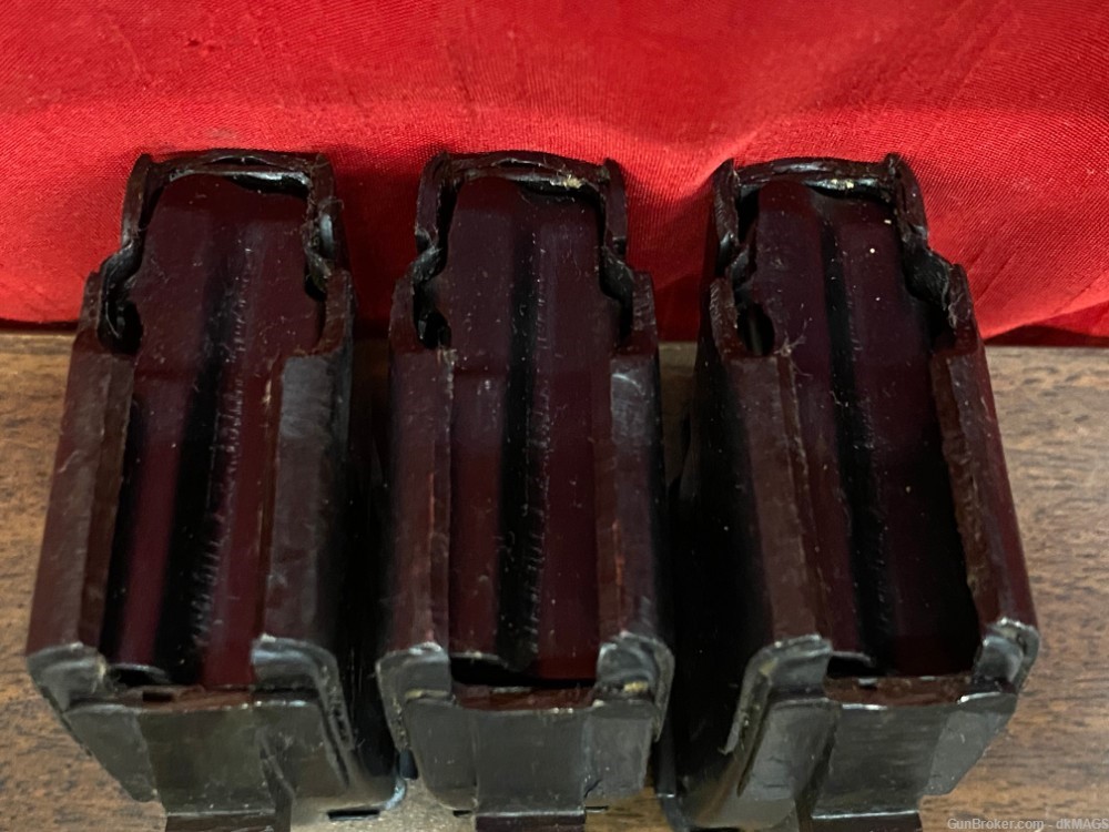 3 AK-47 7.62x39 5rd Magazines Mags Clips China-img-4