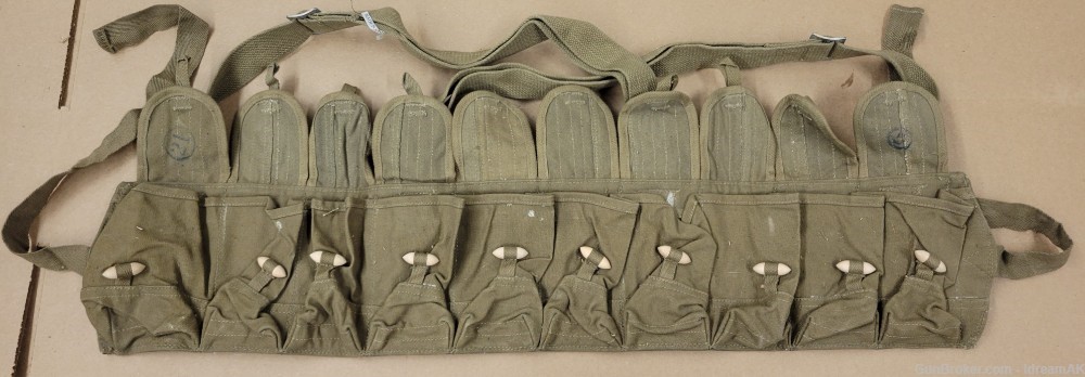 Chinese SKS Chest Rig-img-0
