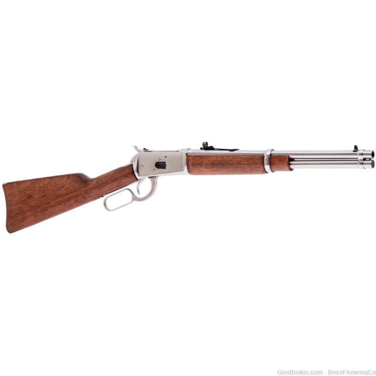 Rossi R92 .44 Mag Lever Action Rifle 16" 12rd Stainless 920441693-img-0
