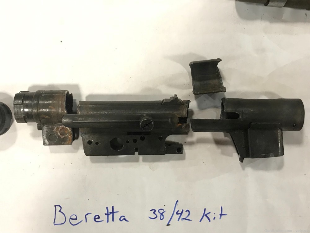 Beretta 38/42 Kit with Original Barrel-img-7