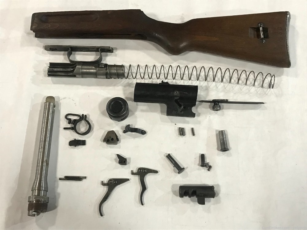 Beretta 38/42 Kit with New Barell-img-0