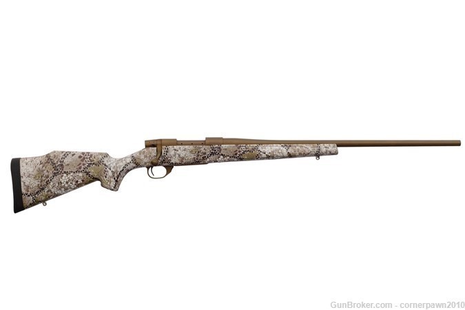 WEATHERBY VANGUARD BADLANDS 7MM-08*LAYAWAY AVAILABLE *-img-0