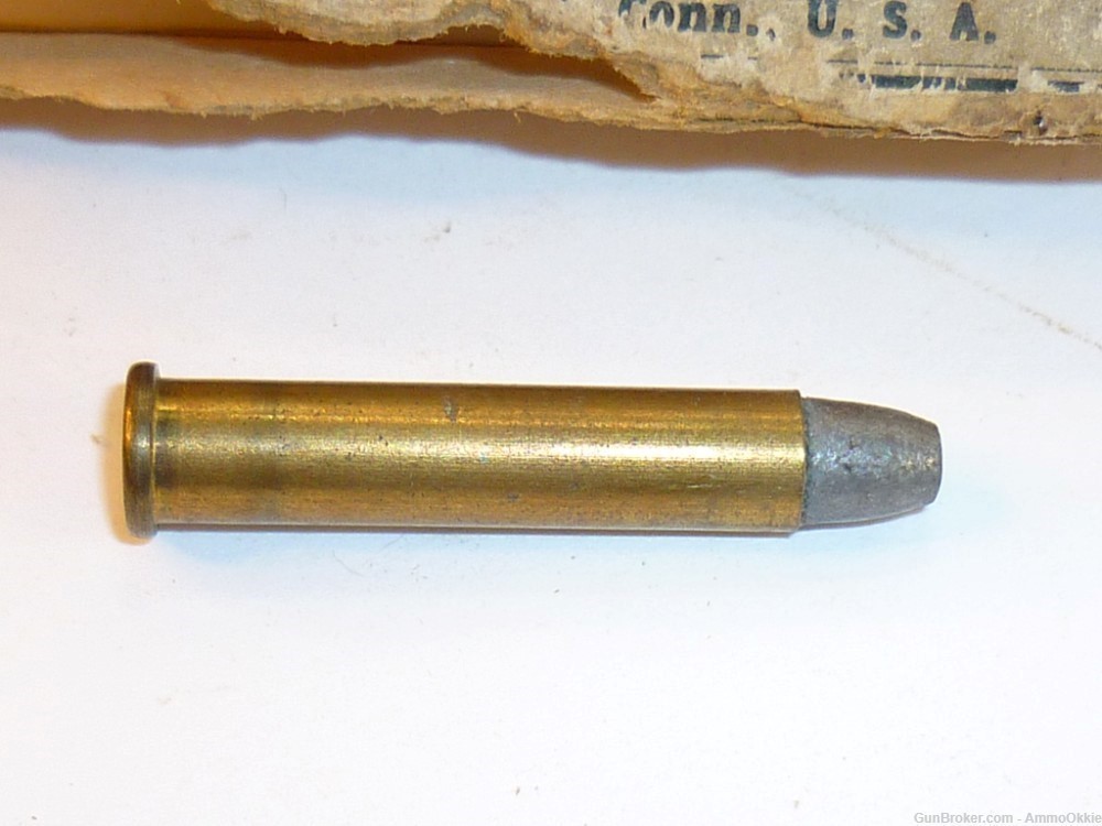 1rd - .22 EXTRA LONG CENTERFIRE - Winchester Model 1882 22-10-45 Maynard-img-2