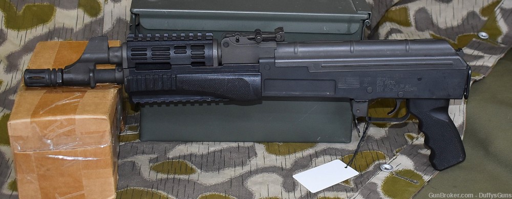 Century Arms C39 Pistol 7.62x39-img-0