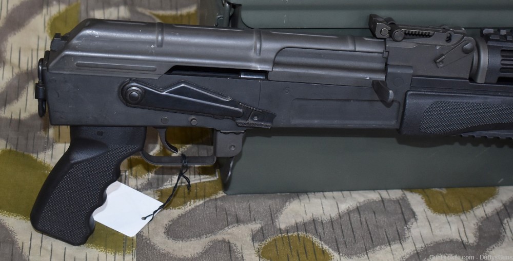 Century Arms C39 Pistol 7.62x39-img-8