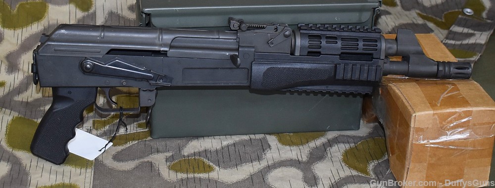 Century Arms C39 Pistol 7.62x39-img-11