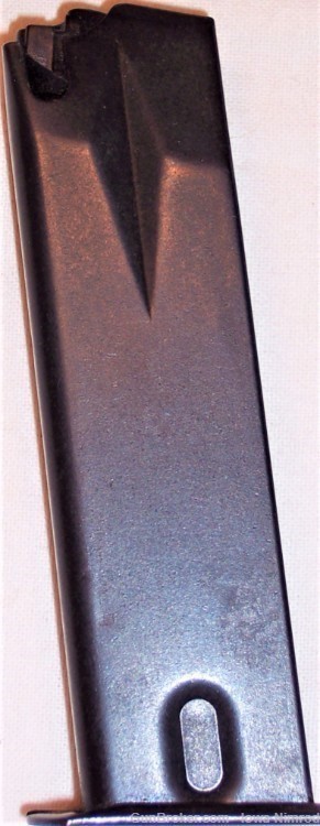 Ruger P Series P-85 /P-89 9mm Luger 15 Rnd Black Steel Magazine EARLY MODEL-img-4