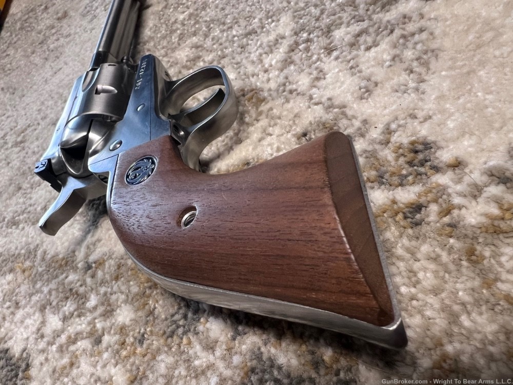 Ruger New Model Single Six .22 LR & .22 Win Mag-img-9