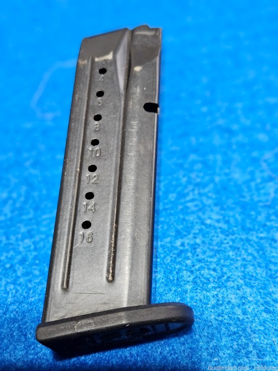 17 ROUND MAG PRO MAG fits S&W mp 9-img-3