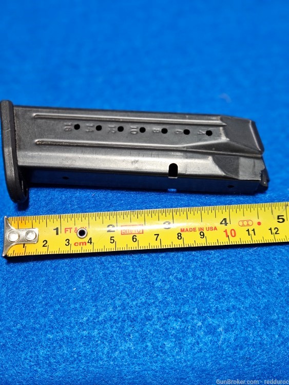 17 ROUND MAG PRO MAG fits S&W mp 9-img-1