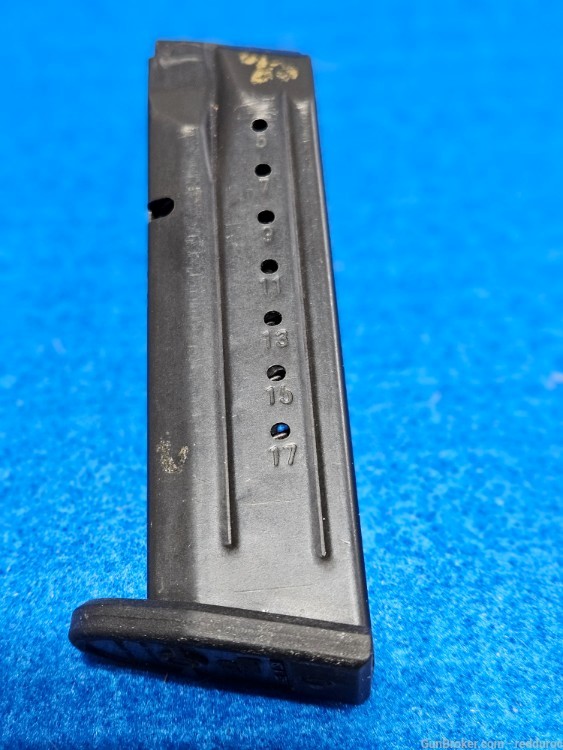 17 ROUND MAG PRO MAG fits S&W mp 9-img-2