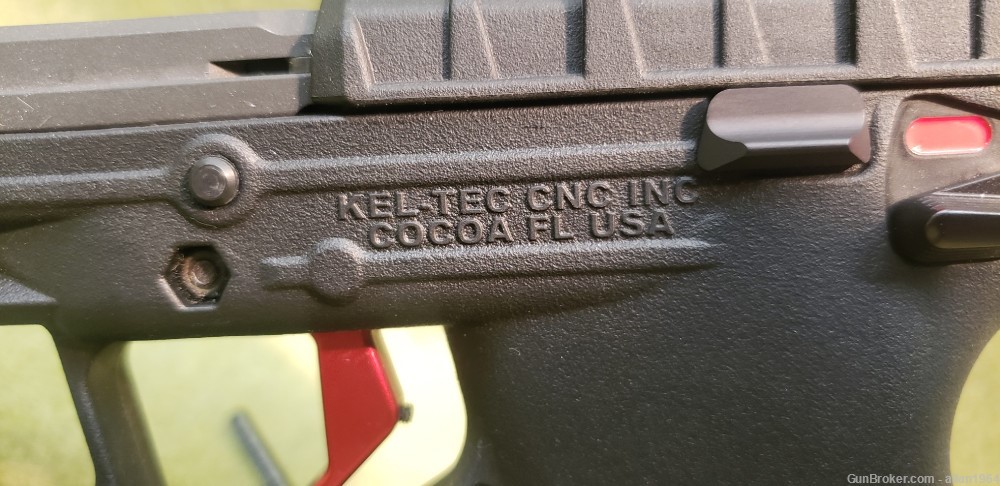KEL-TEC PMR-30 Semi Auto 22 Magnum 2 mags with Mcarbo Pro Kit-img-6