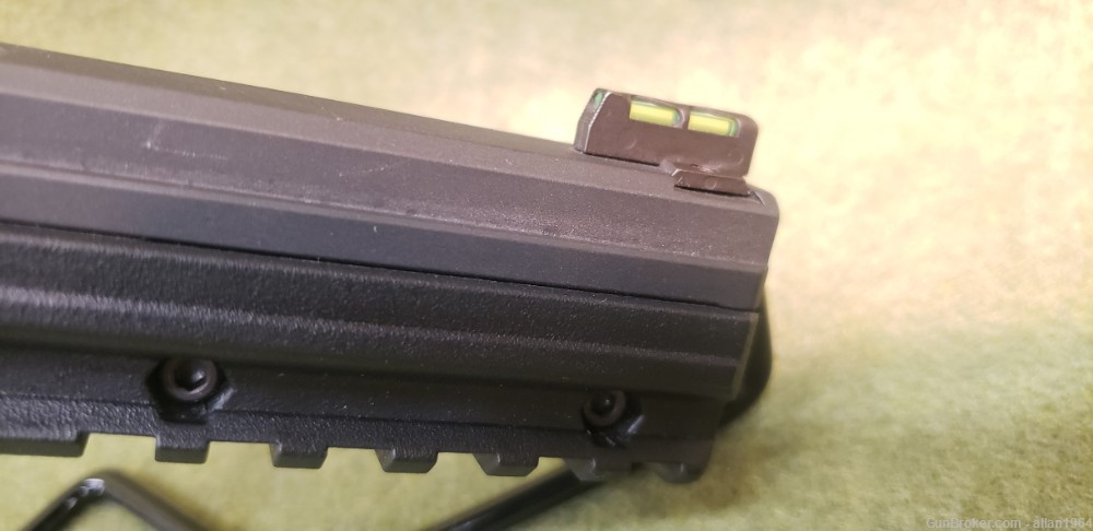 KEL-TEC PMR-30 Semi Auto 22 Magnum 2 mags with Mcarbo Pro Kit-img-15