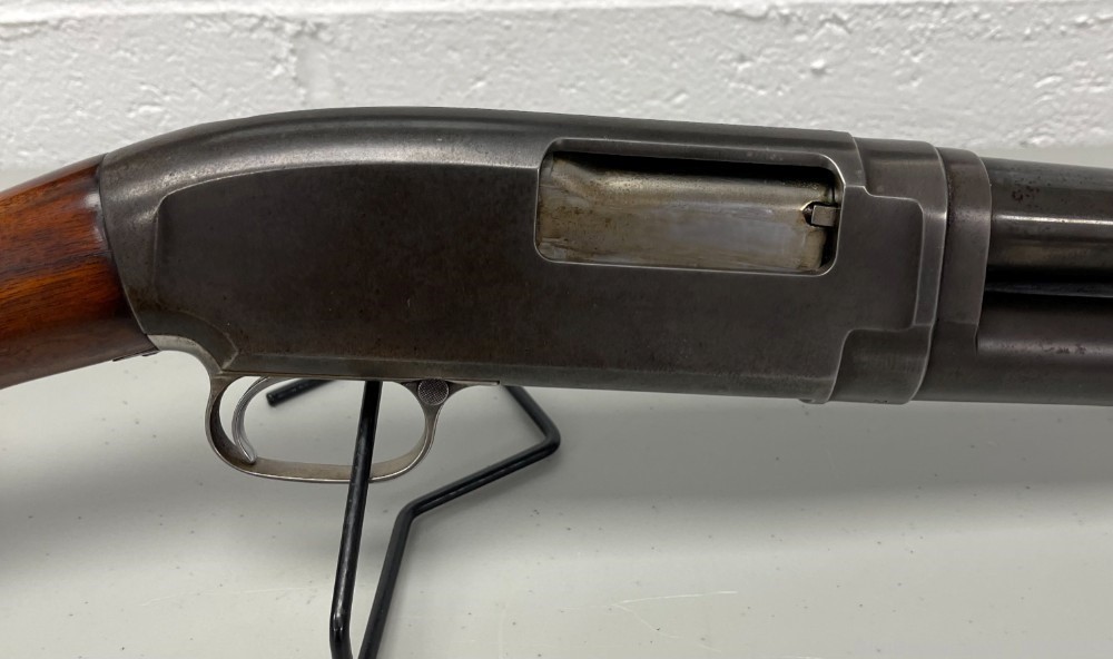 Winchester Model 1912 12ga Full Choke-img-4