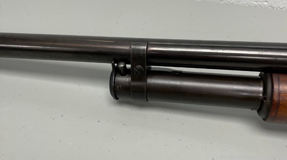 Winchester Model 1912 12ga Full Choke-img-15
