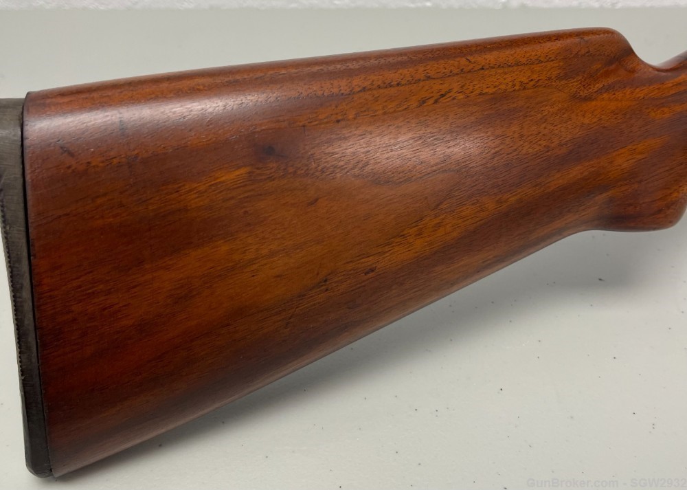 Winchester Model 1912 12ga Full Choke-img-2
