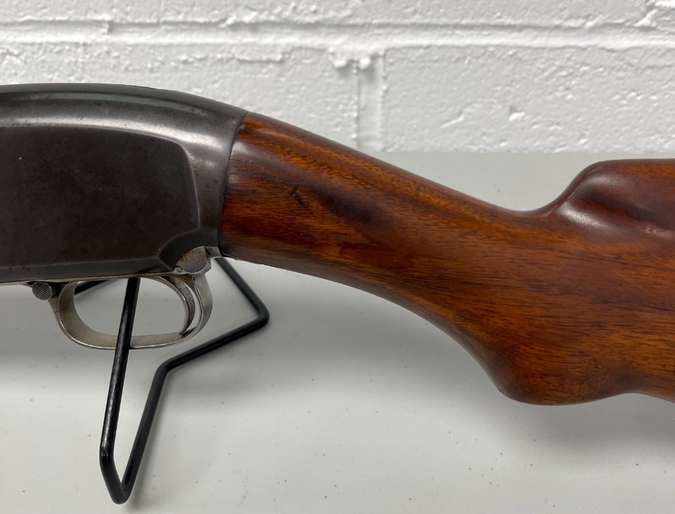 Winchester Model 1912 12ga Full Choke-img-11