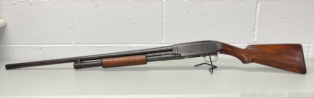 Winchester Model 1912 12ga Full Choke-img-9