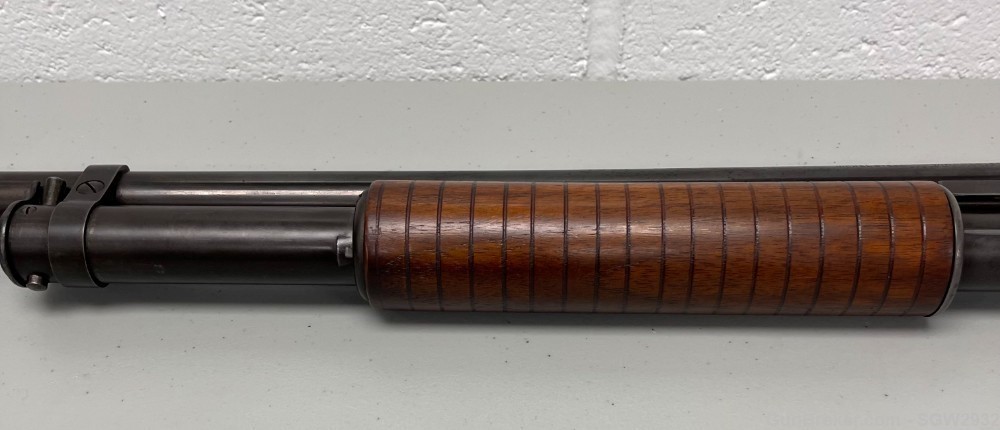 Winchester Model 1912 12ga Full Choke-img-17