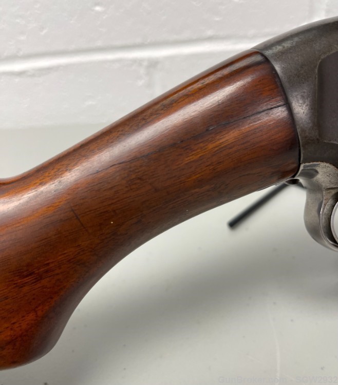Winchester Model 1912 12ga Full Choke-img-3