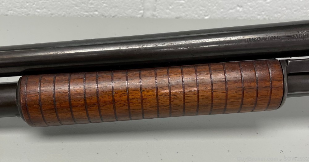 Winchester Model 1912 12ga Full Choke-img-14