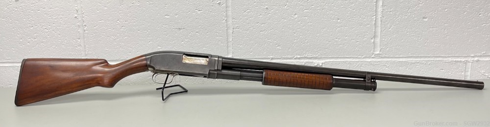 Winchester Model 1912 12ga Full Choke-img-0