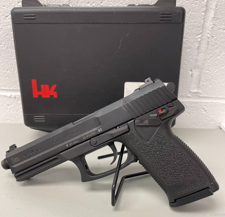 Heckler & Koch Mark 23 .45 ACP -img-0