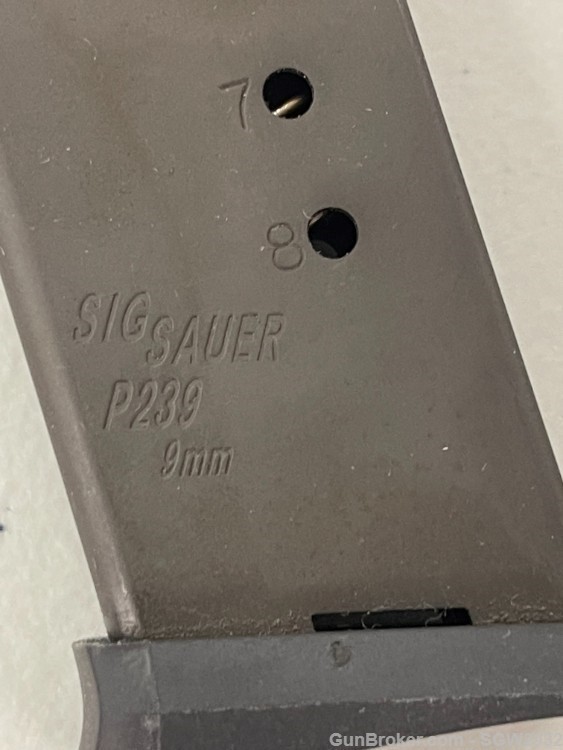 Sig Sauer P239 9mm Mag-img-5