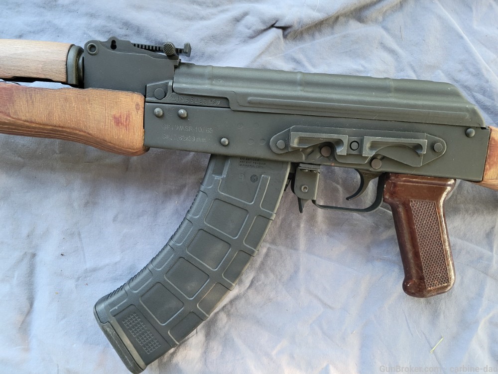 AK WASR 10/63 10-63 AK47 First year gun 1963-img-0